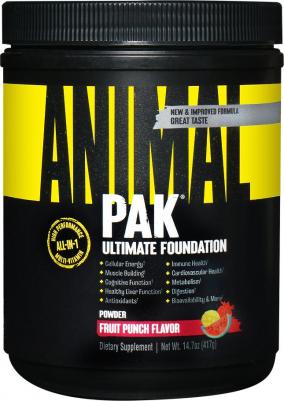 Animal Pak, витамины 417 г
