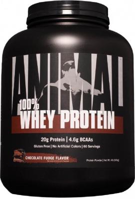 Animal Whey, протеин 1810 г – фото 2