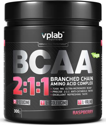 BCAA 2-1-1, аминокислоты 300 г – фото 5