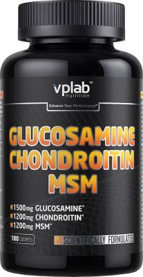 Glucosamine Chondroitin, препарат для суставов и связок, таблетки 90 шт – фото 8