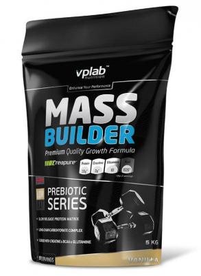 Mass Builder, гейнер 5000 г – фото 1