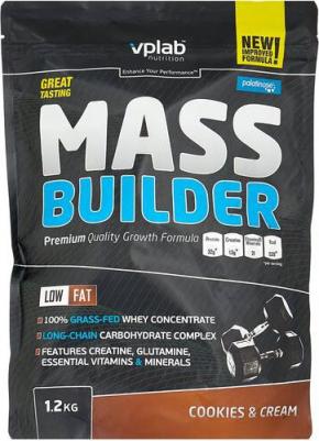 Mass Builder, гейнер 5000 г – фото 2
