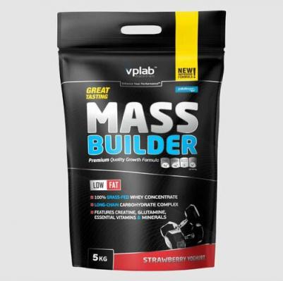 Mass Builder, гейнер 5000 г