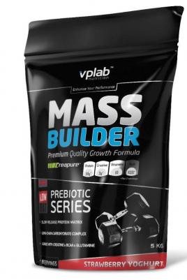 Mass Builder, гейнер 5000 г – фото 5