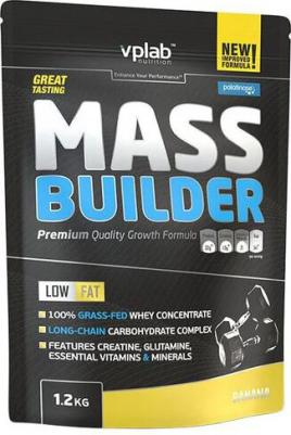 Mass Builder, гейнер 5000 г – фото 6