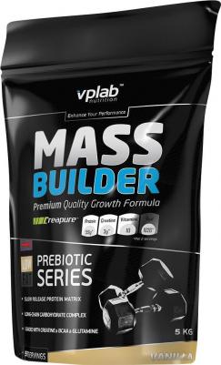 Mass Builder, гейнер 5000 г – фото 8