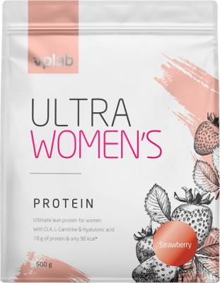 Ultra Women's, протеин 500 г – фото 2