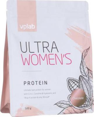 Ultra Women's, протеин 500 г – фото 5