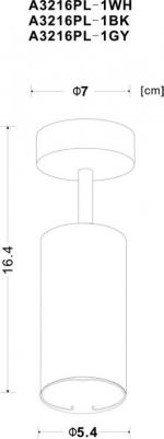 A3216PL-1BK – фото 11