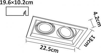 A6661PL-2WH – фото 1