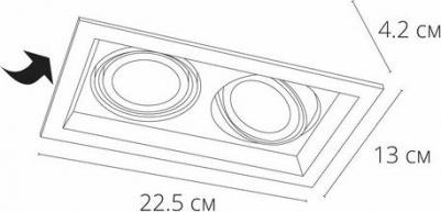 A6661PL-2WH – фото 2