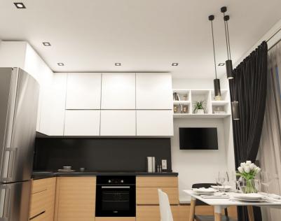 DK3071-BK+WH – фото 1