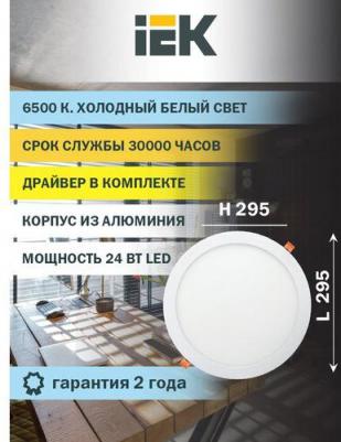 LDVO0-1610-1-24-6500-K01 – фото 4