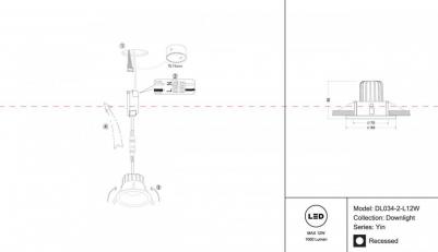 DL034-2-L12W – фото 10