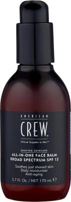 Бальзам All in One Face Balm Broad Spectrum SPF 15 170 мл