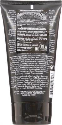Крем Moisturizing Shave Cream Crew Shaving Skincare 150 мл – фото 10
