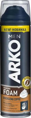 Пена для бритья Energizing Coffee, 200 мл – фото 1
