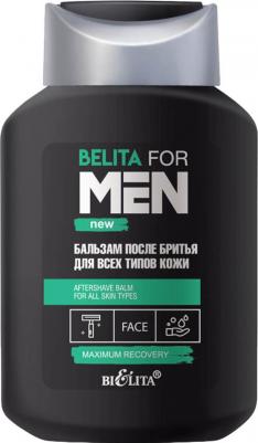 Товары для бритья Бальзам после бритья для всех типов кожи for Men 250.0 – фото 2