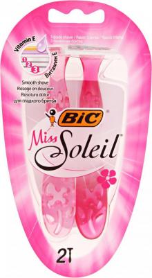 Бритва "Miss Solleil", бл.2 шт – фото 7