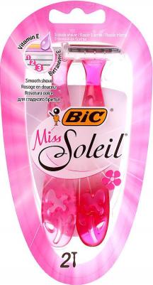 Бритва "Miss Solleil", бл.2 шт – фото 17