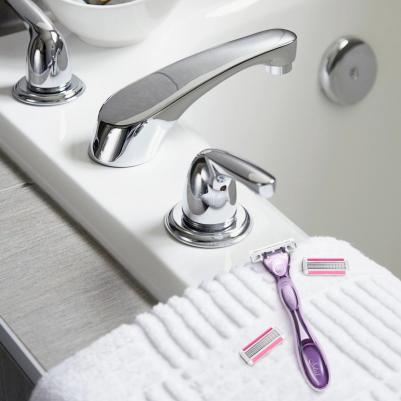 Бритвенный станок Click 5 Soleil с 2 сменными кассетами – фото 5