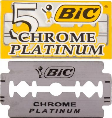 Лезвие классическое CHROME PLATINUM, 5 – фото 6