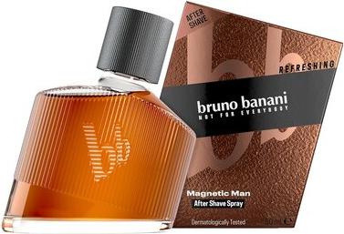 Magnetic Man After Shave с пленительной древесно-амбровой нотой 50 мл – фото 1