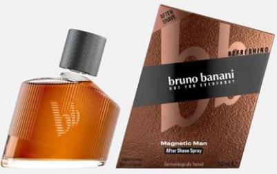Magnetic Man After Shave с пленительной древесно-амбровой нотой 50 мл – фото 3