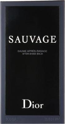 Sauvage Бальзам после бритья 100 мл – фото 1