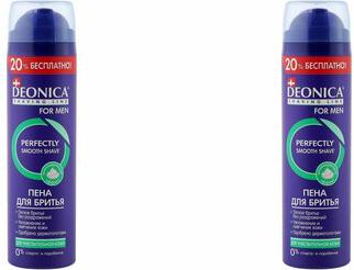 Пена для бритья for MEN "Для чувствительной кожи", 240 мл – фото 7