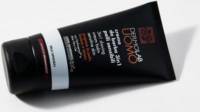 DEBORAH Крем для бритья 3 в 1 для чувствительной кожи 3 in 1 Shaving Cream Balm – фото 1