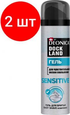 Гель для бритья Sensitive 200 мл