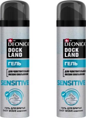 Гель для бритья Sensitive 200 мл – фото 5