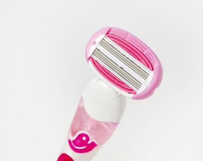 Бритва EVE6, женская, 6 лезвий, крепление PACE, плавающая головка – фото 1