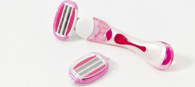 Бритва EVE6, женская, 6 лезвий, крепление PACE, плавающая головка – фото 2