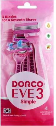 Бритва одноразовая EVE3
