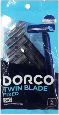 Бритва одноразовая TD-708 (5 штук в упаковке) – фото 1