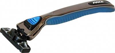 Бритвенный станок Pace 3, 2 кассеты, 3 лезвия 8801038585765