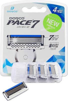 Кассеты для бритья "Pace 7", 4 шт – фото 1