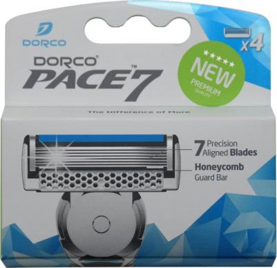 Кассеты для бритья "Pace 7", 4 шт – фото 3