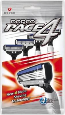 Станок для бритья 3 + 1 PACE4 – фото 1