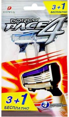 Станок для бритья 3 + 1 PACE4 – фото 7