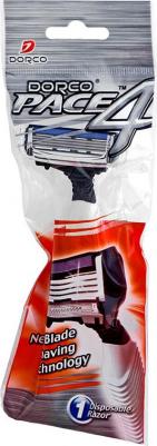 Станок для бритья "Pace 4", одноразовый – фото 2