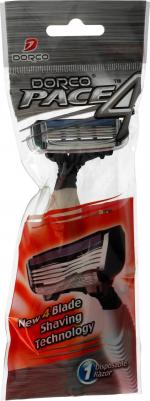 Станок для бритья "Pace 4", одноразовый – фото 9