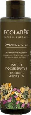 Масло после бритья Organic Cactus 110мл – фото 2