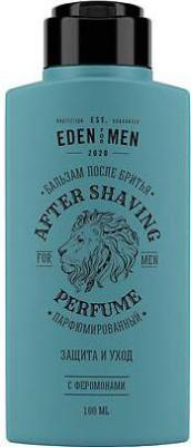 Парфюмированный бальзам после бритья For Men с табачно-древесным ароматом, 100 мл – фото 5