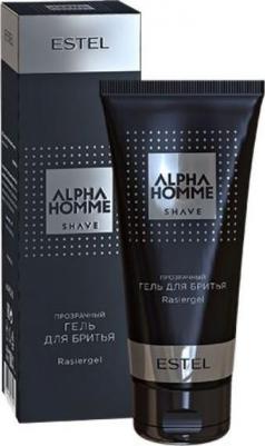Гель для бритья / ALPHA HOMME 100 мл – фото 1