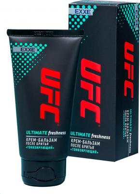 Крем-бальзам после бритья UFC & Ultimate freshness, тонизирующий, 75 мл – фото 3