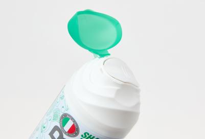 Пена для бритья ALOE VERA 400 мл – фото 2