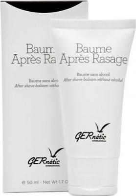 After Shave Balsam - Мужской бальзам после бритья, 50 мл – фото 1